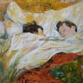 Dans le lit 60/80cm