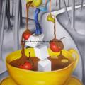 La fontaine de chocolat 40/60cm