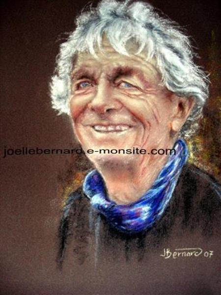 Joëlle Bernard artiste peintre