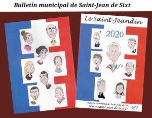 Bulletin municipal St Jean de Sixt