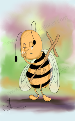 Mort des abeilles